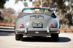 Porsche 356B 1600 S Cabriolet by Karosseriewerk Reutter 1963 года